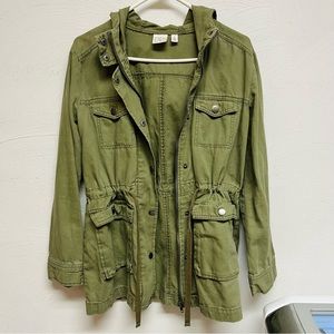 BP Army Utility Jacket Medium